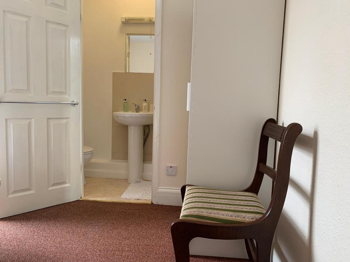 St Anne's Road Guest House Exeter Extérieur photo