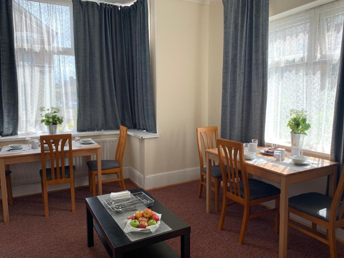 St Anne's Road Guest House Exeter Extérieur photo