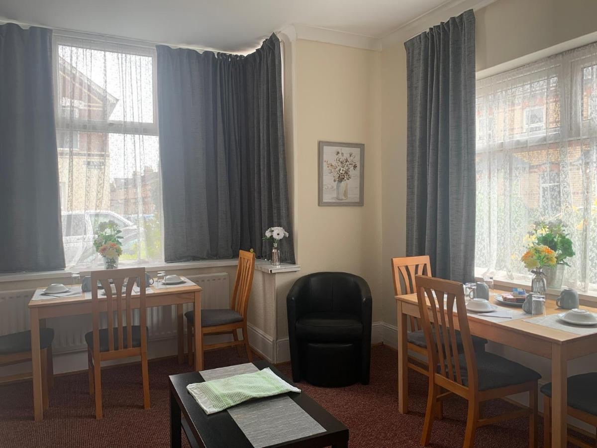 St Anne's Road Guest House Exeter Extérieur photo