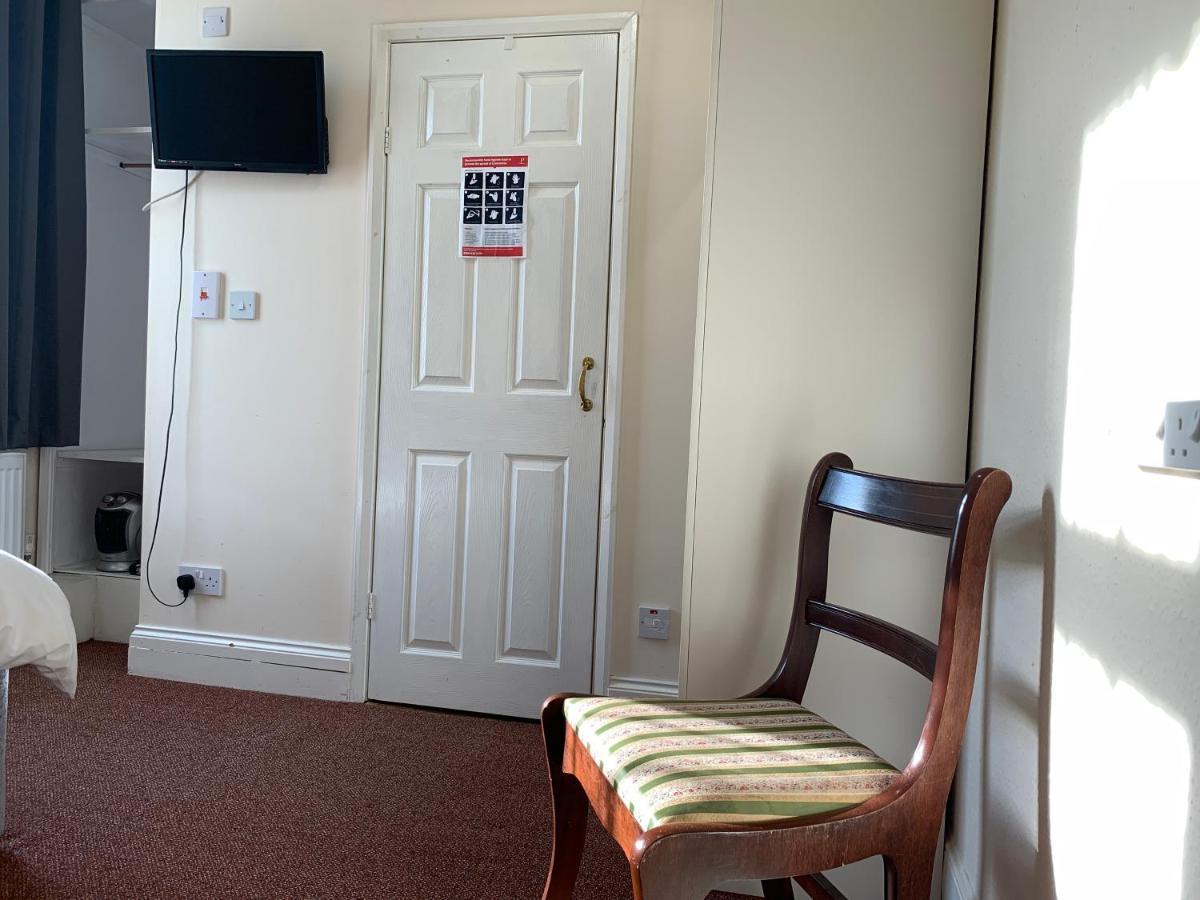 St Anne's Road Guest House Exeter Extérieur photo