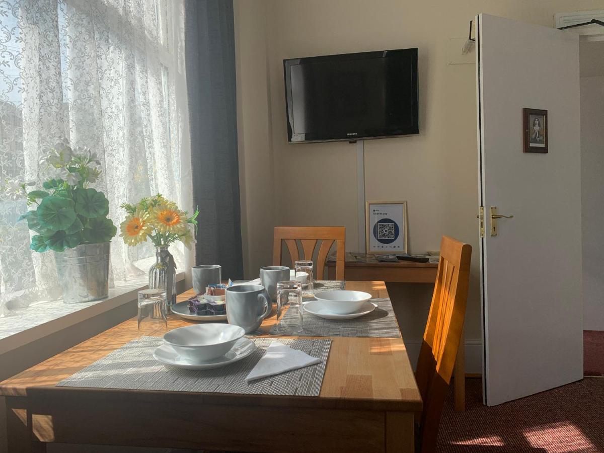 St Anne's Road Guest House Exeter Extérieur photo